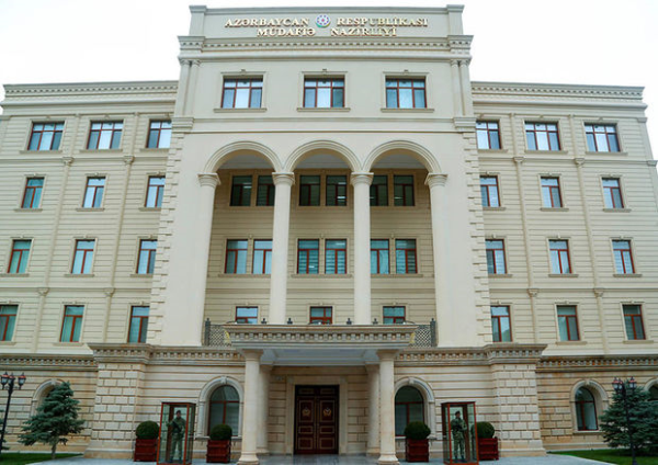 Müdafiə Nazirliyi açıqlama verdi: Belə hərbi qulluqçumuz yoxdur